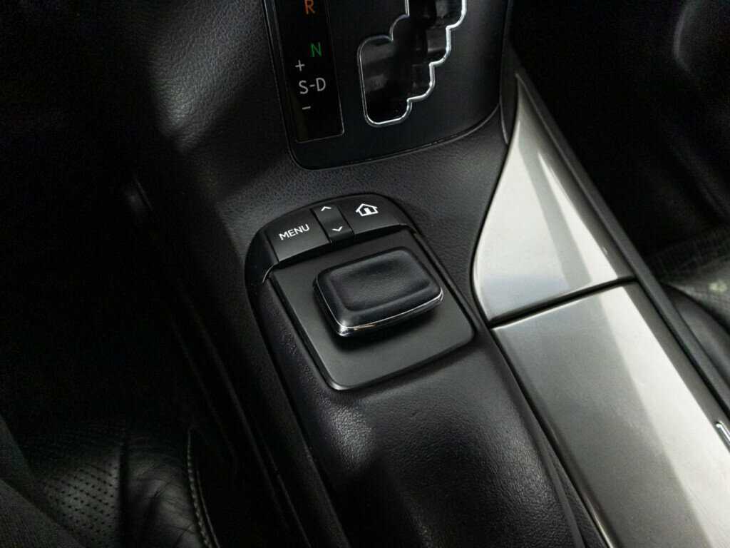 Lexus RX б/у, 2014, Вариатор. Фото: #18