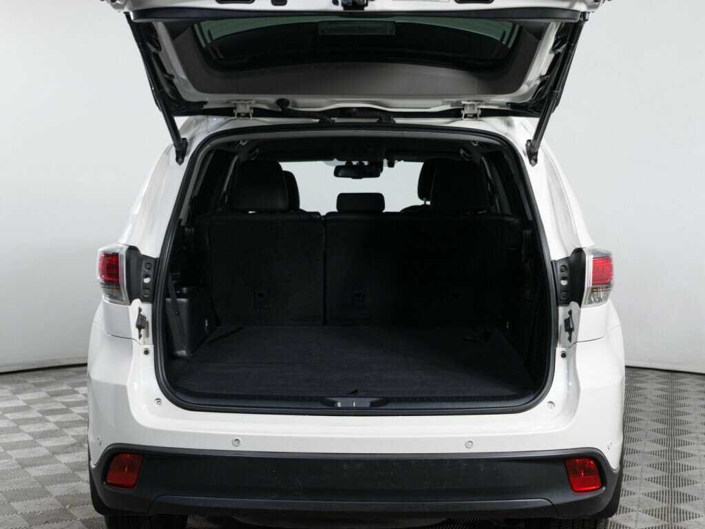 Toyota Highlander б/у, 2014, Автоматическая. Фото: #5