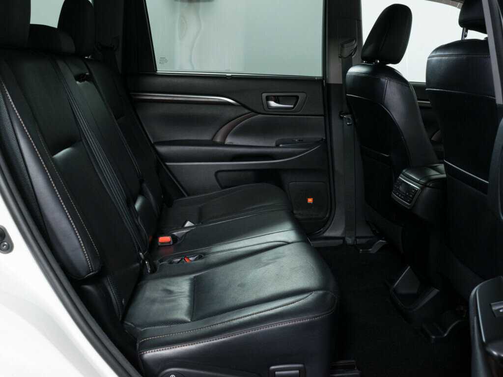 Toyota Highlander б/у, 2014, Автоматическая. Фото: #9