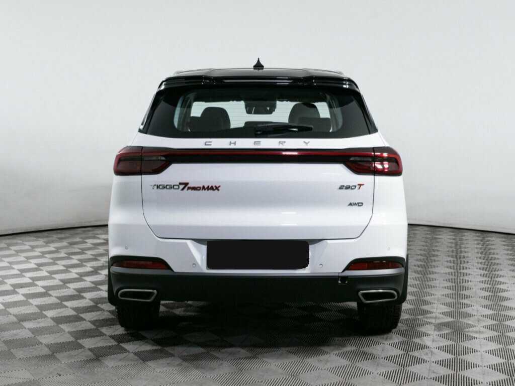 Chery Tiggo 7 Pro Max б/у, 2023, Роботизированная. Фото: #4