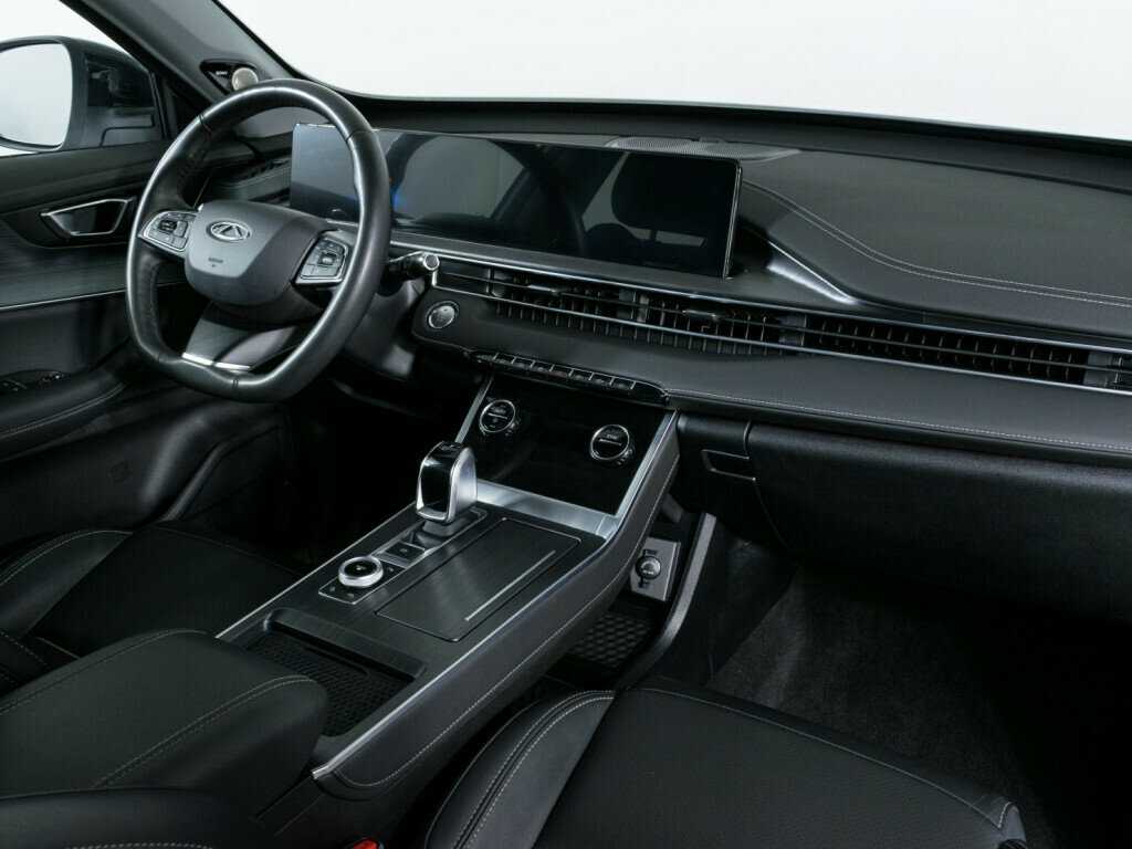 Chery Tiggo 7 Pro Max б/у, 2023, Роботизированная. Фото: #8