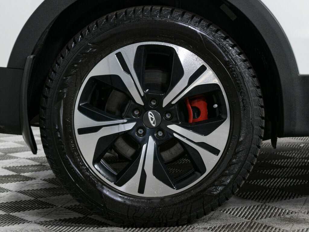 Chery Tiggo 7 Pro Max б/у, 2023, Роботизированная. Фото: #24