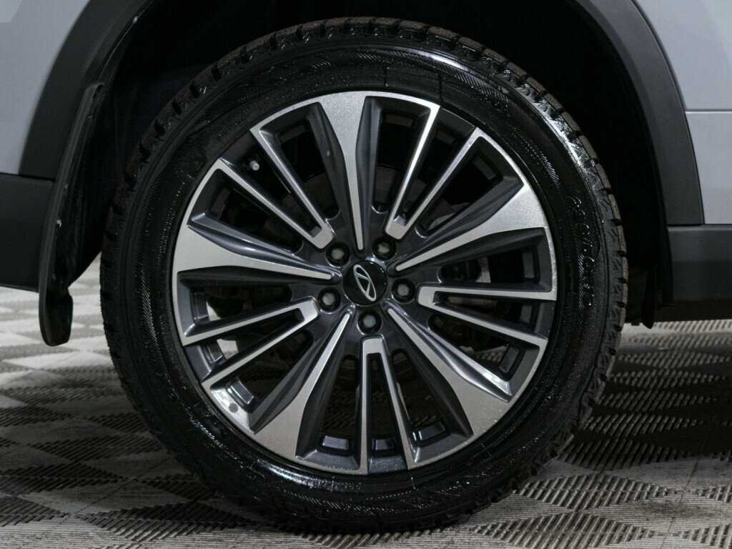 Chery Tiggo 8 Pro Max б/у, 2023, Роботизированная. Фото: #24