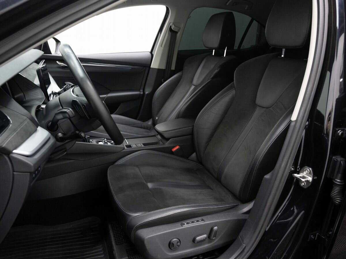 Skoda Octavia б/у, 2020, Автоматическая. Фото: #7