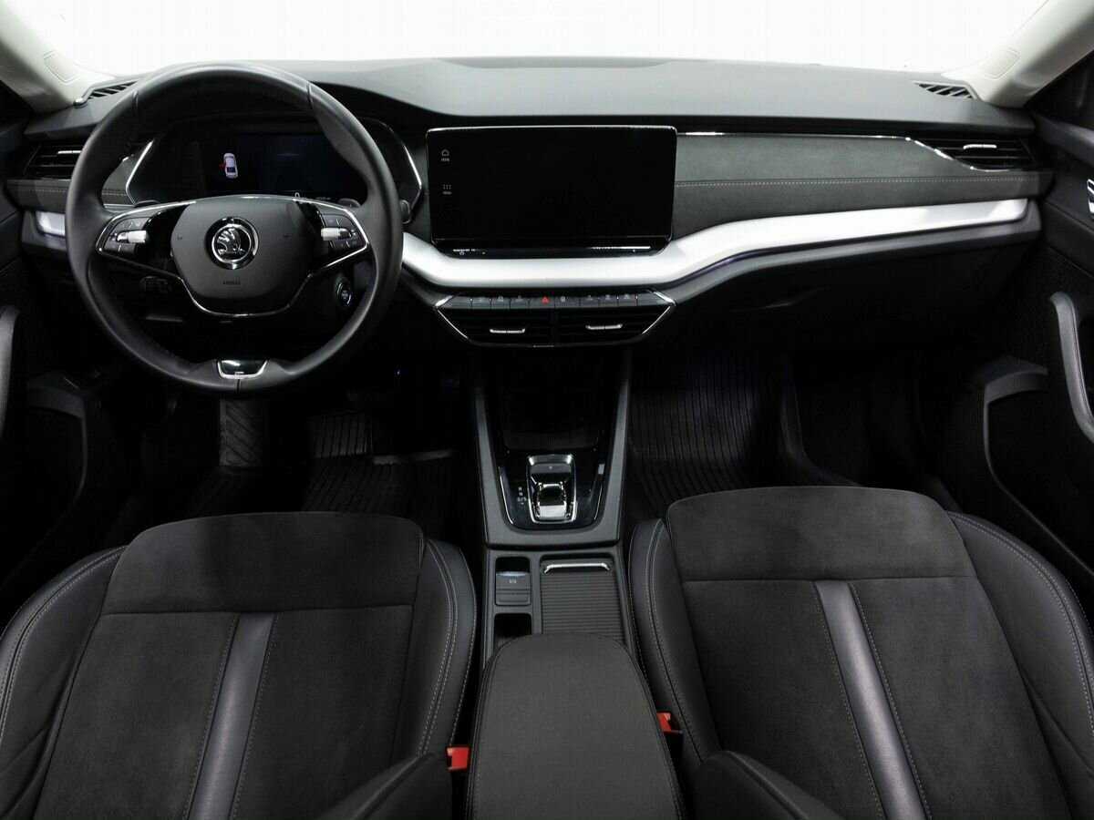 Skoda Octavia б/у, 2020, Автоматическая. Фото: #12