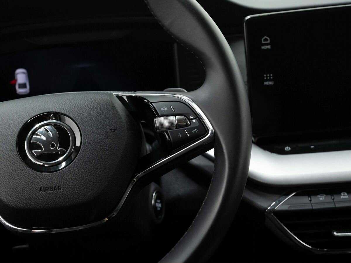 Skoda Octavia б/у, 2020, Автоматическая. Фото: #15
