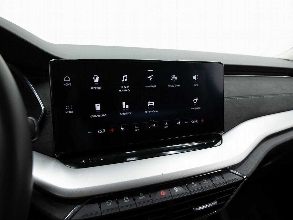 Skoda Octavia б/у, 2020, Автоматическая. Фото: #20