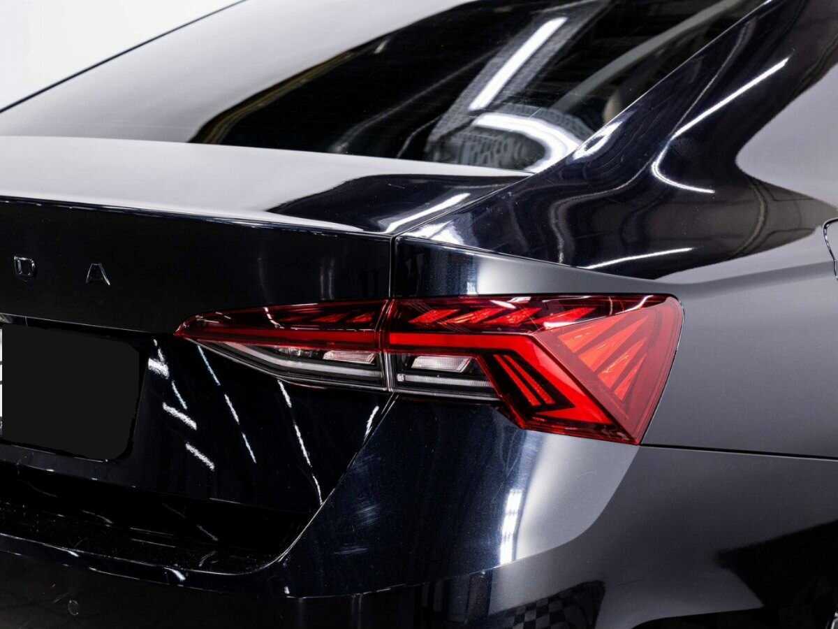 Skoda Octavia б/у, 2020, Автоматическая. Фото: #23