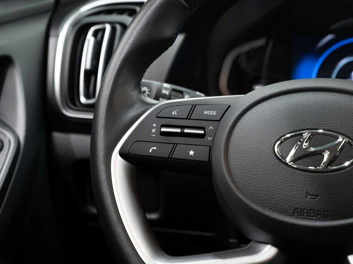 Hyundai Creta б/у, 2021, Автоматическая. Фото: #14