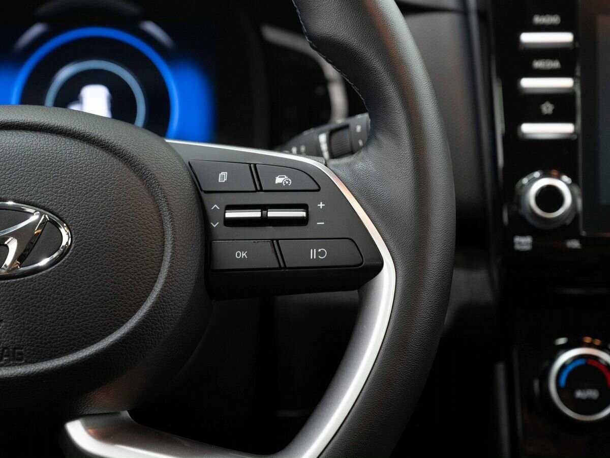 Hyundai Creta б/у, 2021, Автоматическая. Фото: #15