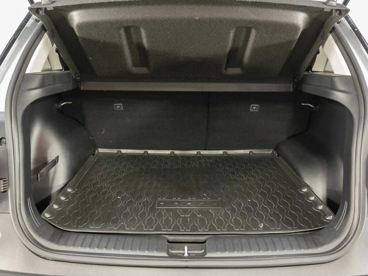 Hyundai Creta б/у, 2021, Автоматическая. Фото: #25