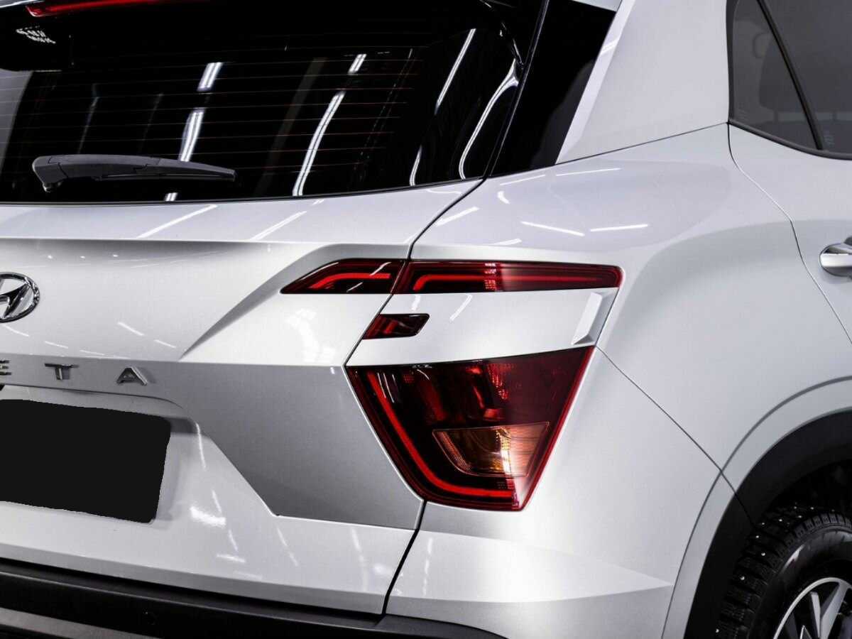 Hyundai Creta б/у, 2021, Автоматическая. Фото: #26
