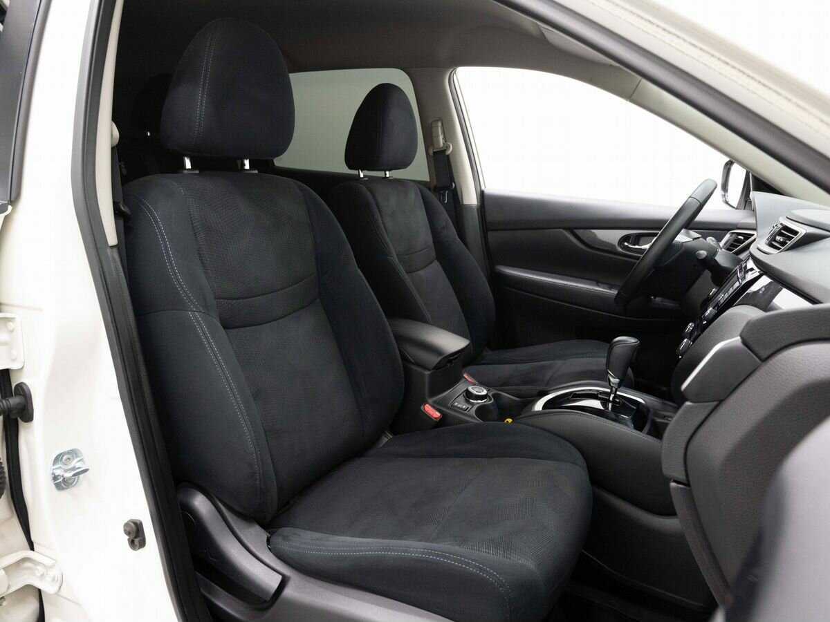 Ниссан Икс-Трейл б/у, 2017, Вариатор. Фото: #12