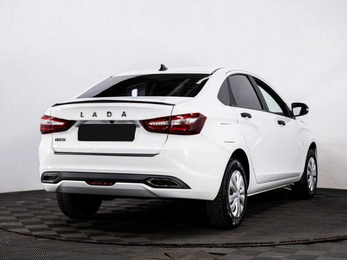 Lada (ВАЗ) Vesta б/у, 2023, Механическая. Фото: #5