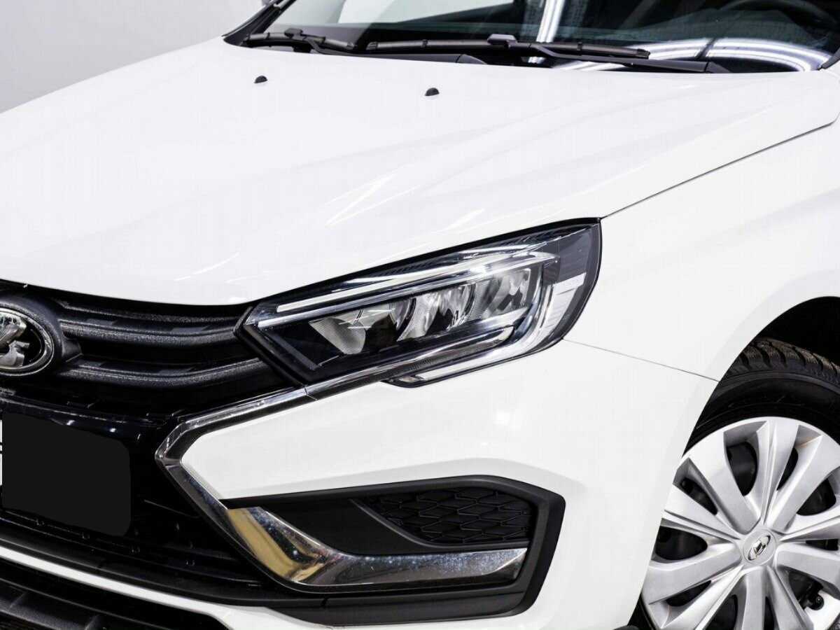 Lada (ВАЗ) Vesta б/у, 2023, Механическая. Фото: #6