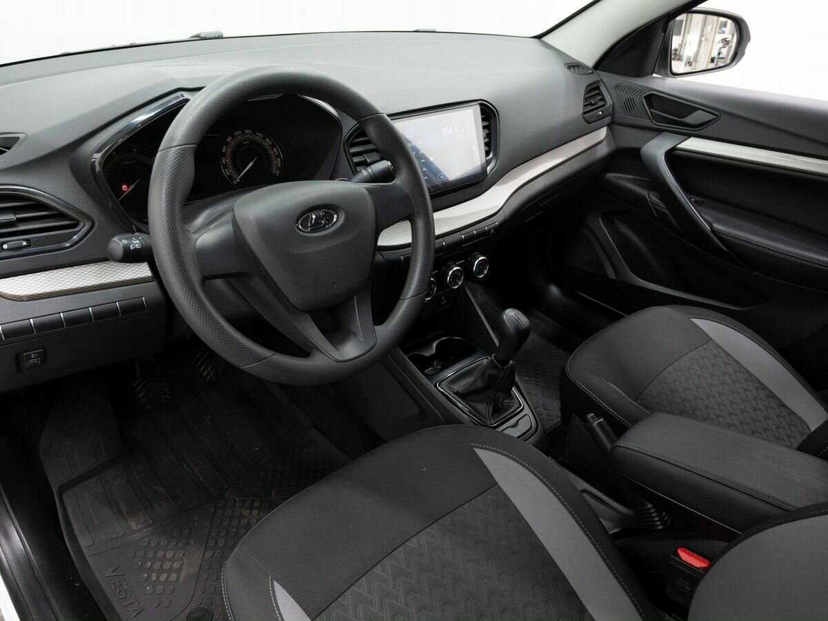 Lada (ВАЗ) Vesta б/у, 2023, Механическая. Фото: #7