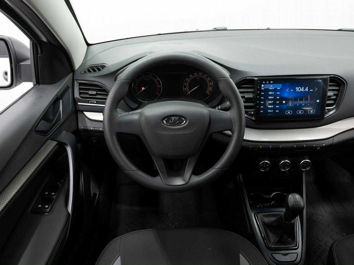 Lada (ВАЗ) Vesta б/у, 2023, Механическая. Фото: #14