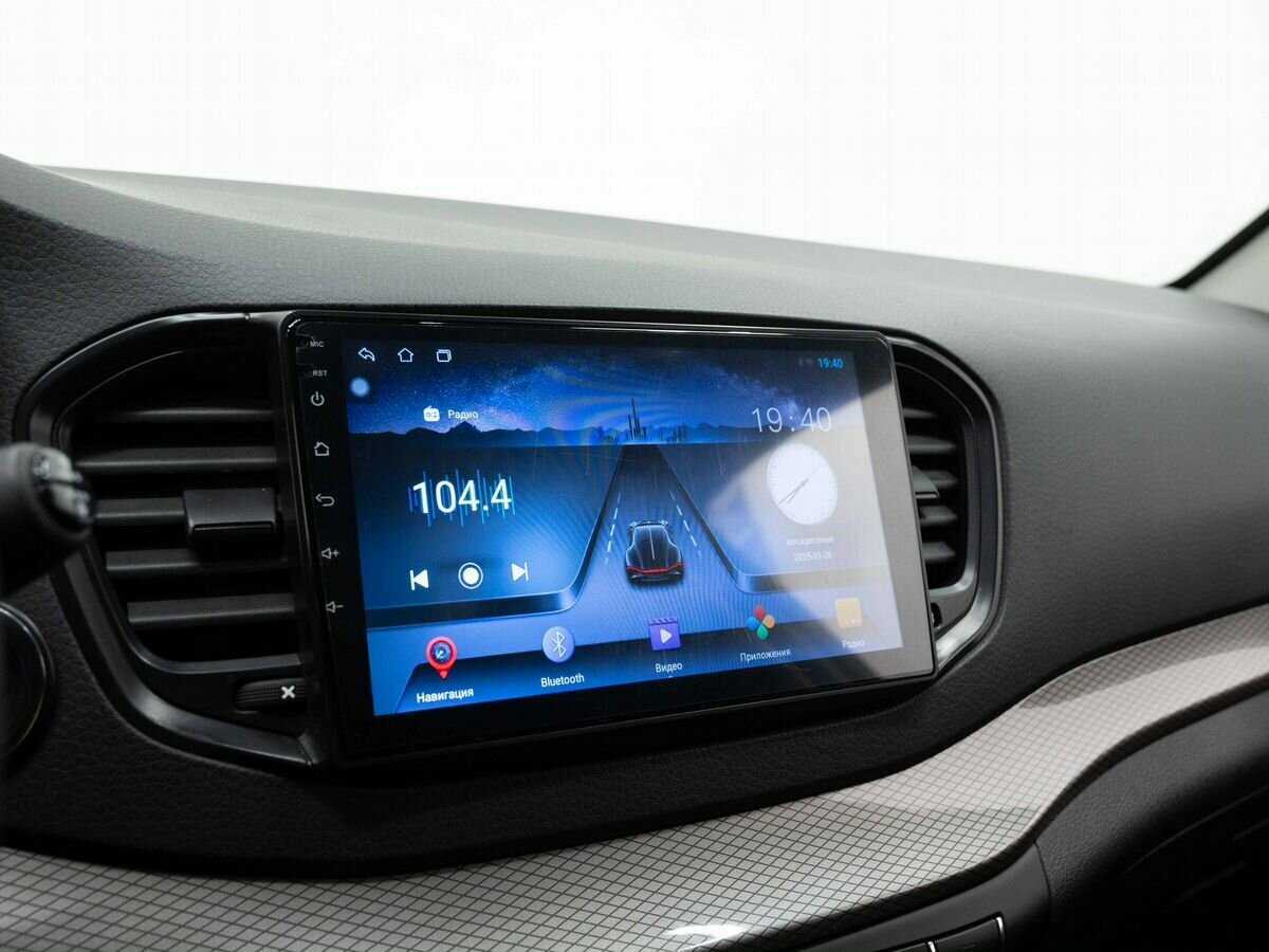 Lada (ВАЗ) Vesta б/у, 2023, Механическая. Фото: #16