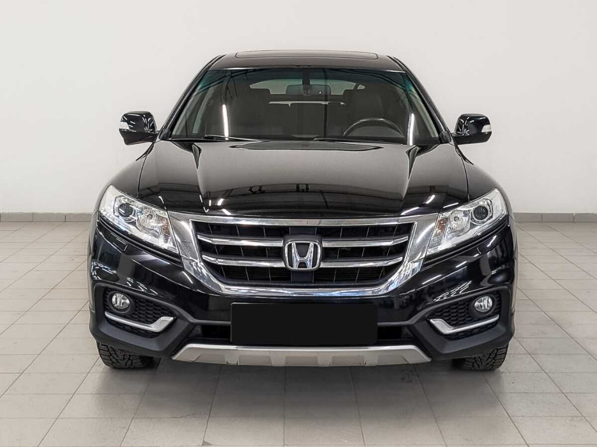 Honda Crosstour б/у, 2014, Автоматическая. Фото: #1