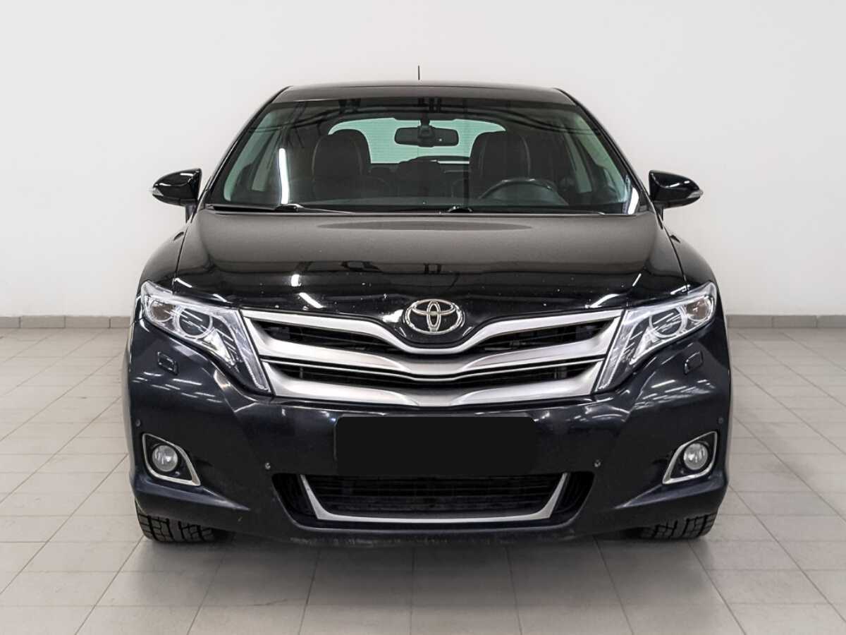 Toyota Venza б/у, 2013, Автоматическая. Фото: #1