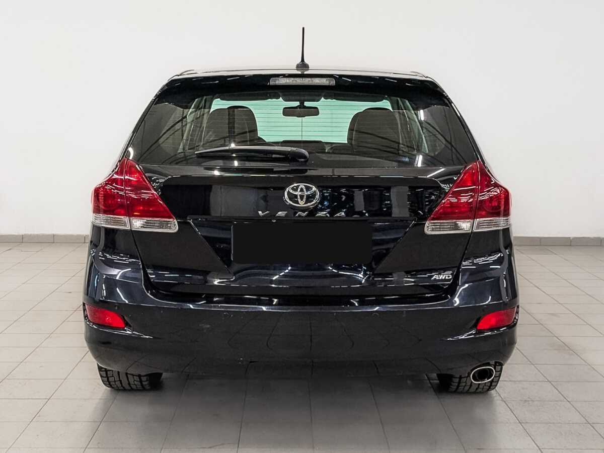 Toyota Venza б/у, 2013, Автоматическая. Фото: #5