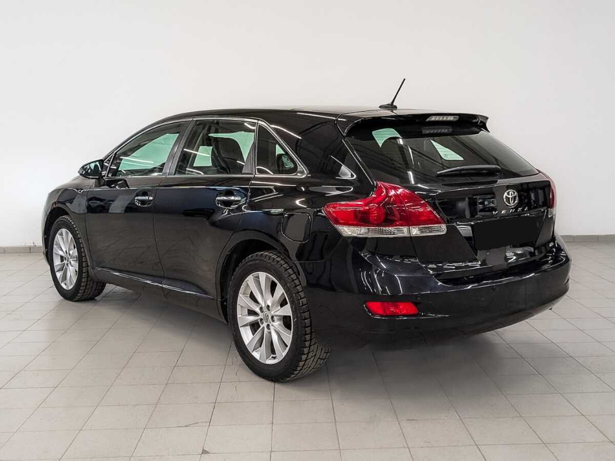 Toyota Venza б/у, 2013, Автоматическая. Фото: #6