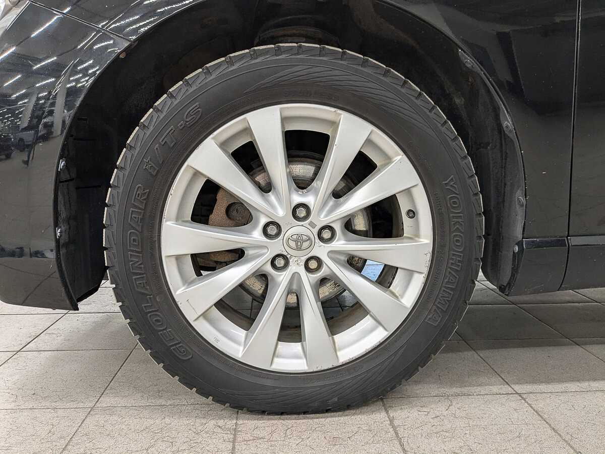 Toyota Venza б/у, 2013, Автоматическая. Фото: #11