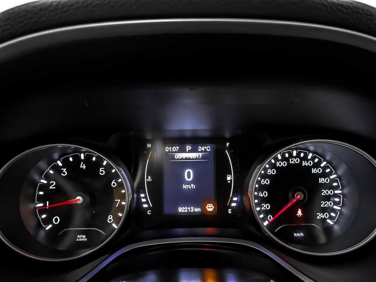 Jeep Compass б/у, 2018, Автоматическая. Фото: #13