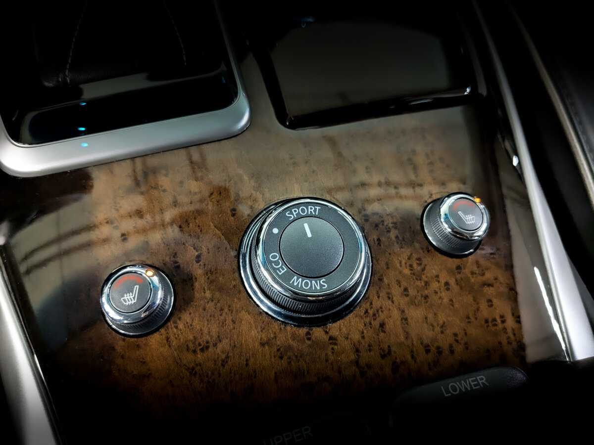 Infiniti QX60 б/у, 2018, Вариатор. Фото: #27
