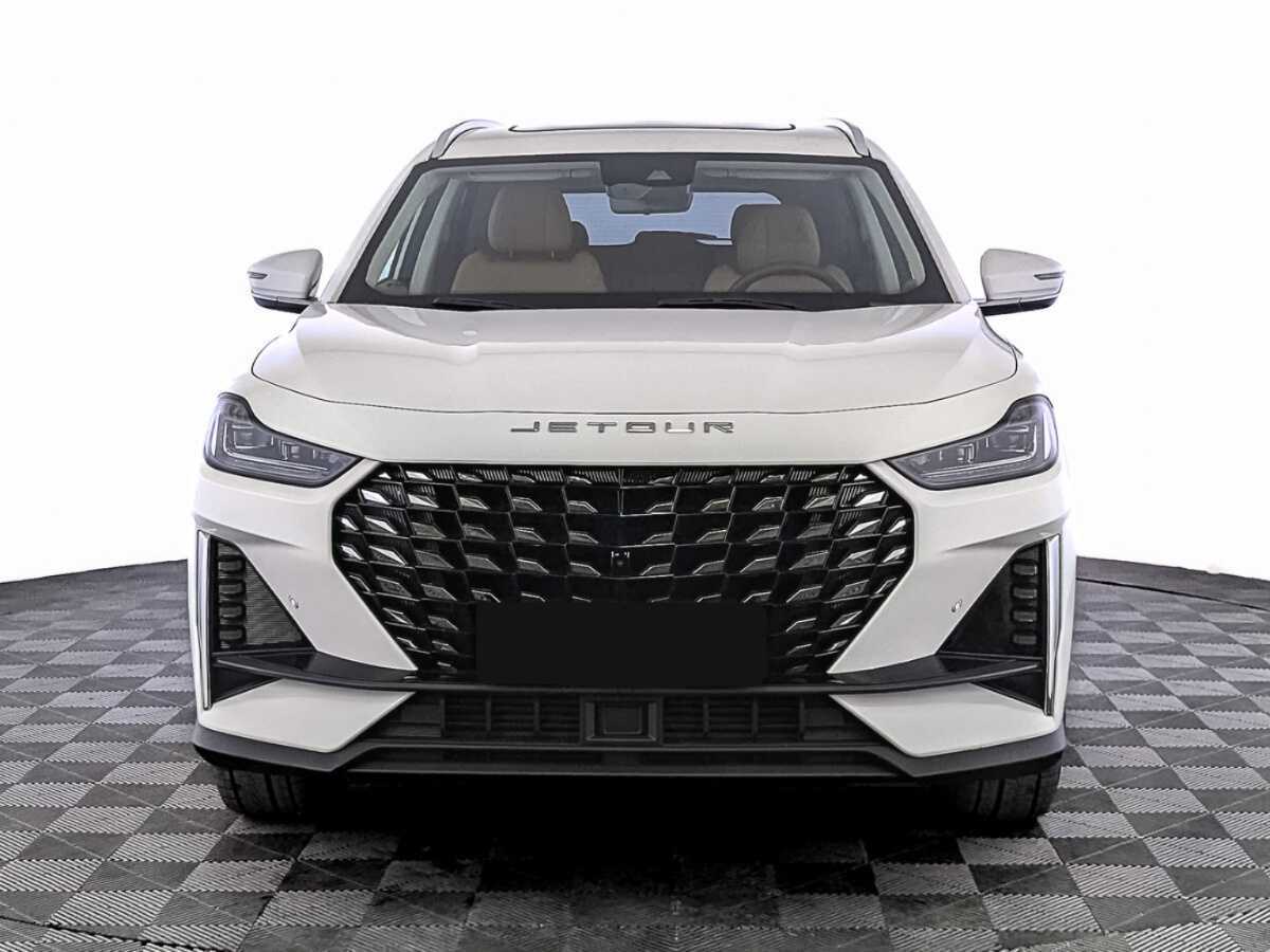 Jetour X70 PLUS б/у, 2023, Роботизированная. Фото: #1