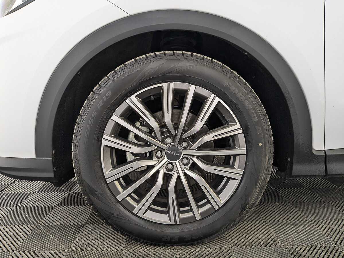 Jetour X70 PLUS б/у, 2023, Роботизированная. Фото: #11