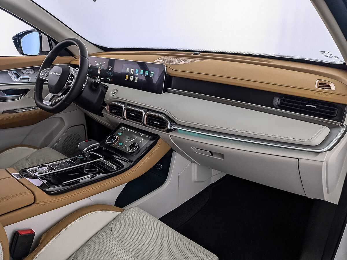 Jetour X70 PLUS б/у, 2023, Роботизированная. Фото: #12