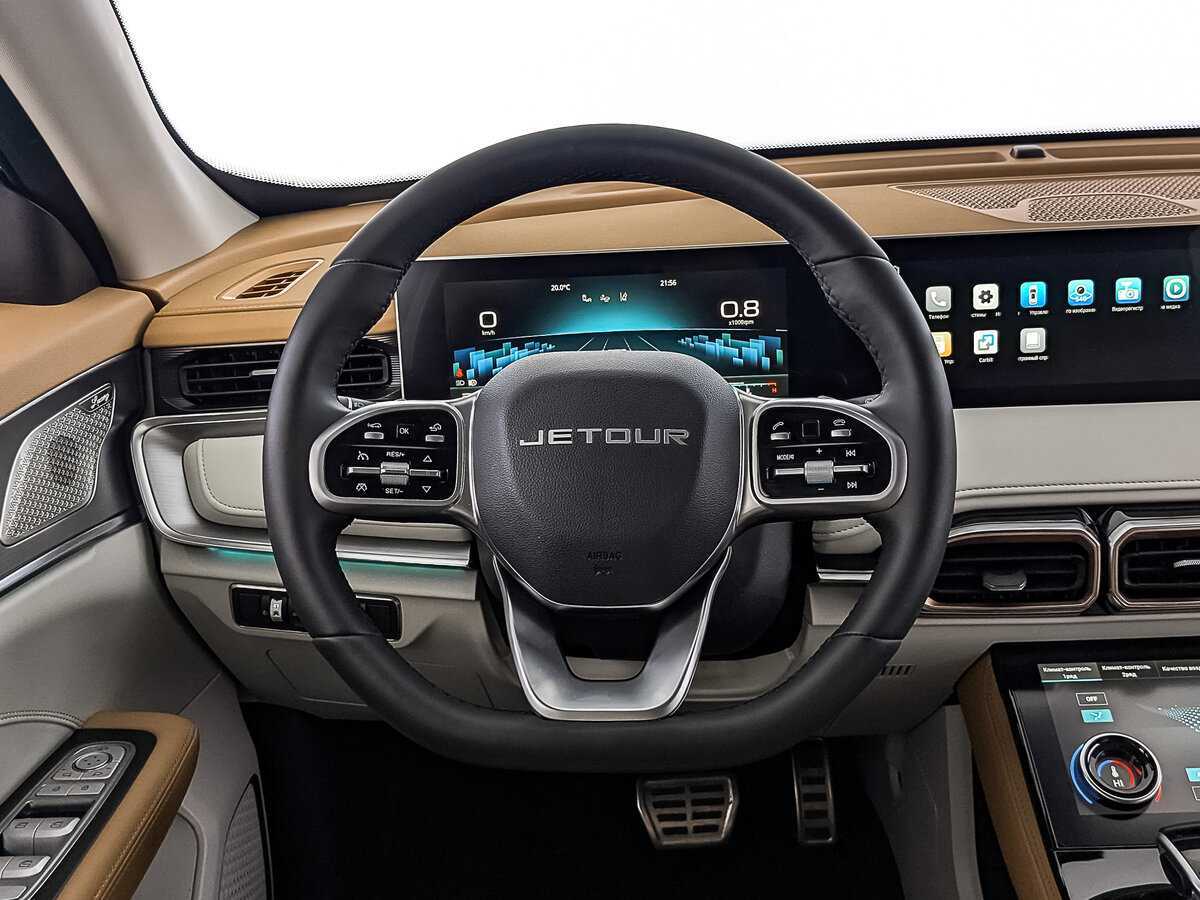 Jetour X70 PLUS б/у, 2023, Роботизированная. Фото: #21