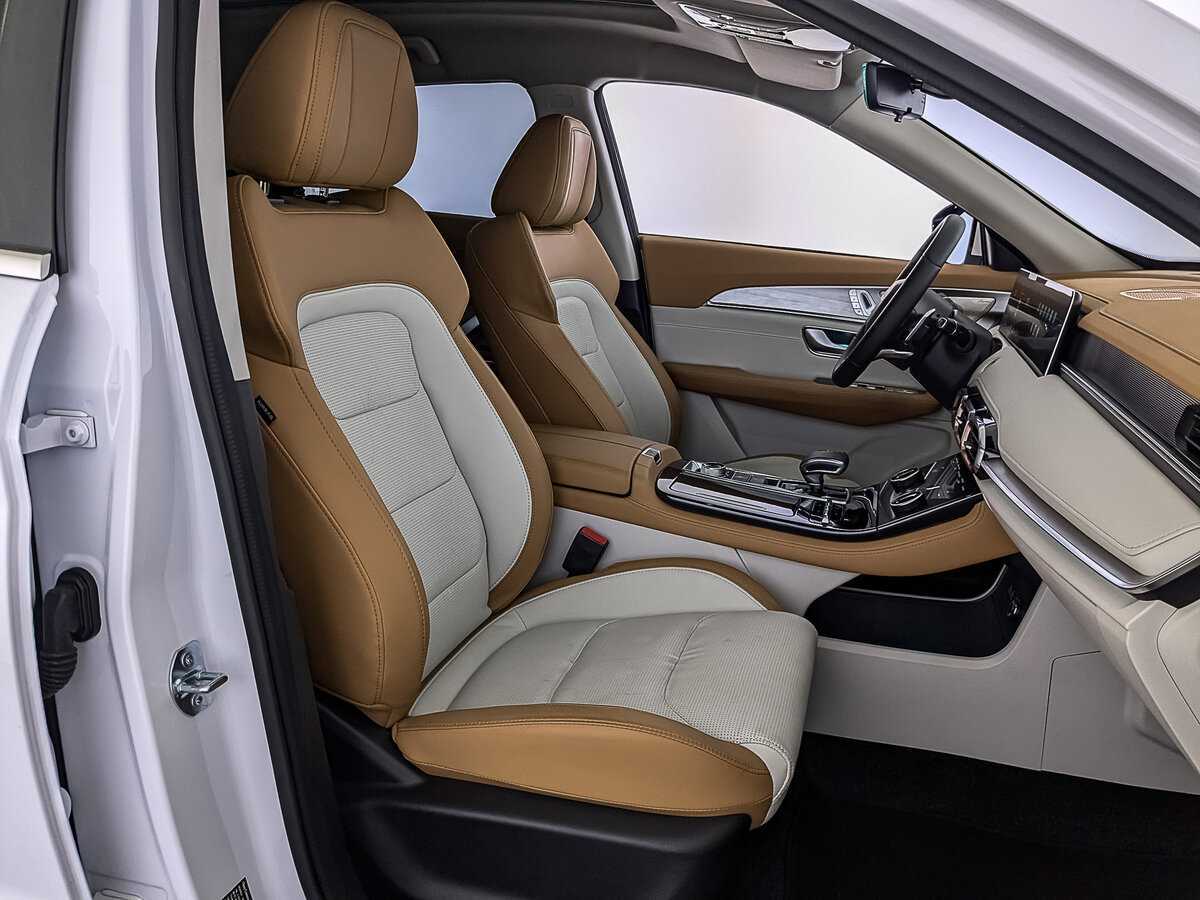 Jetour X70 PLUS б/у, 2023, Роботизированная. Фото: #23