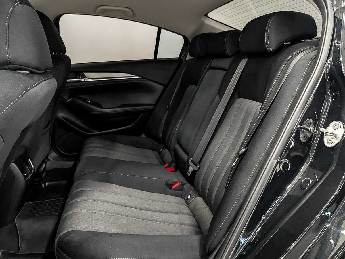 Mazda 6 б/у, 2021, Автоматическая. Фото: #17
