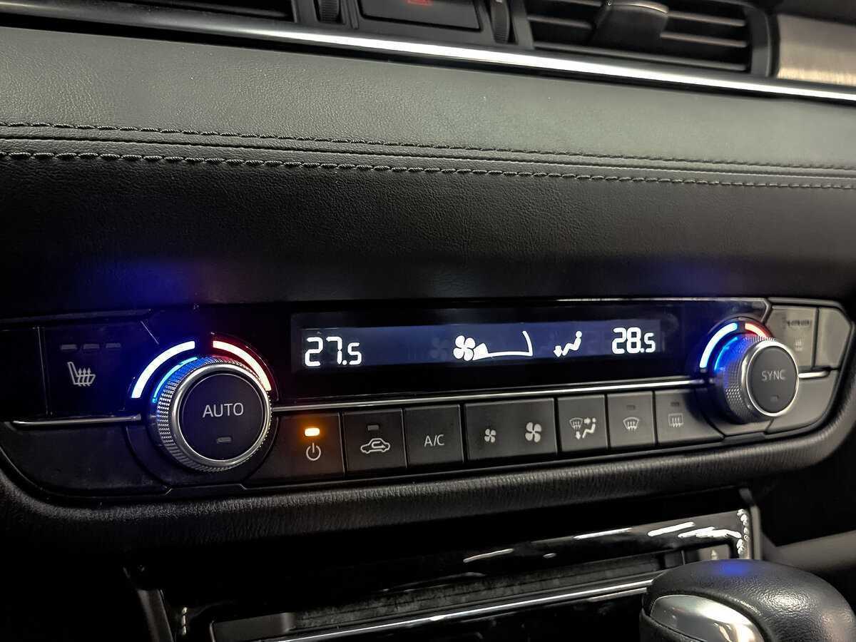 Mazda 6 б/у, 2021, Автоматическая. Фото: #20