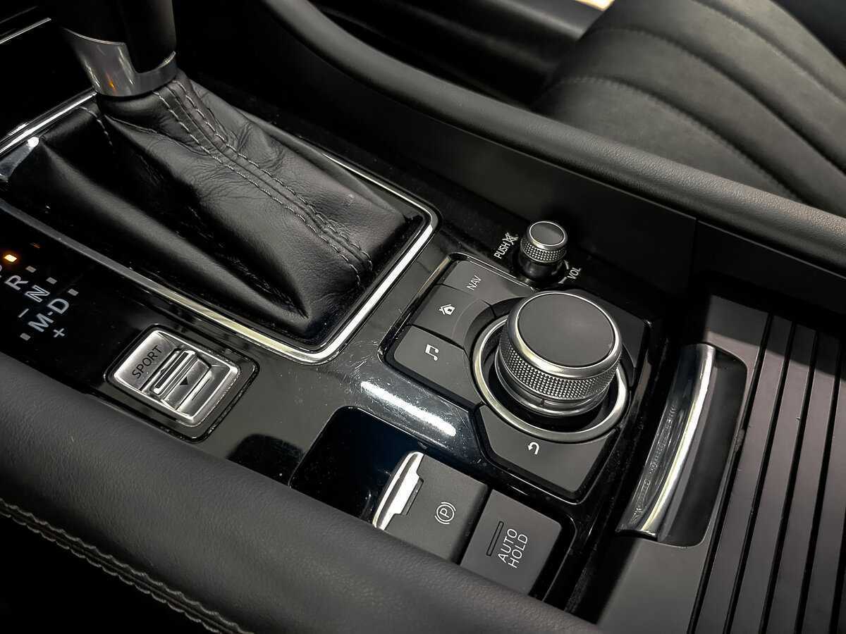 Mazda 6 б/у, 2021, Автоматическая. Фото: #25