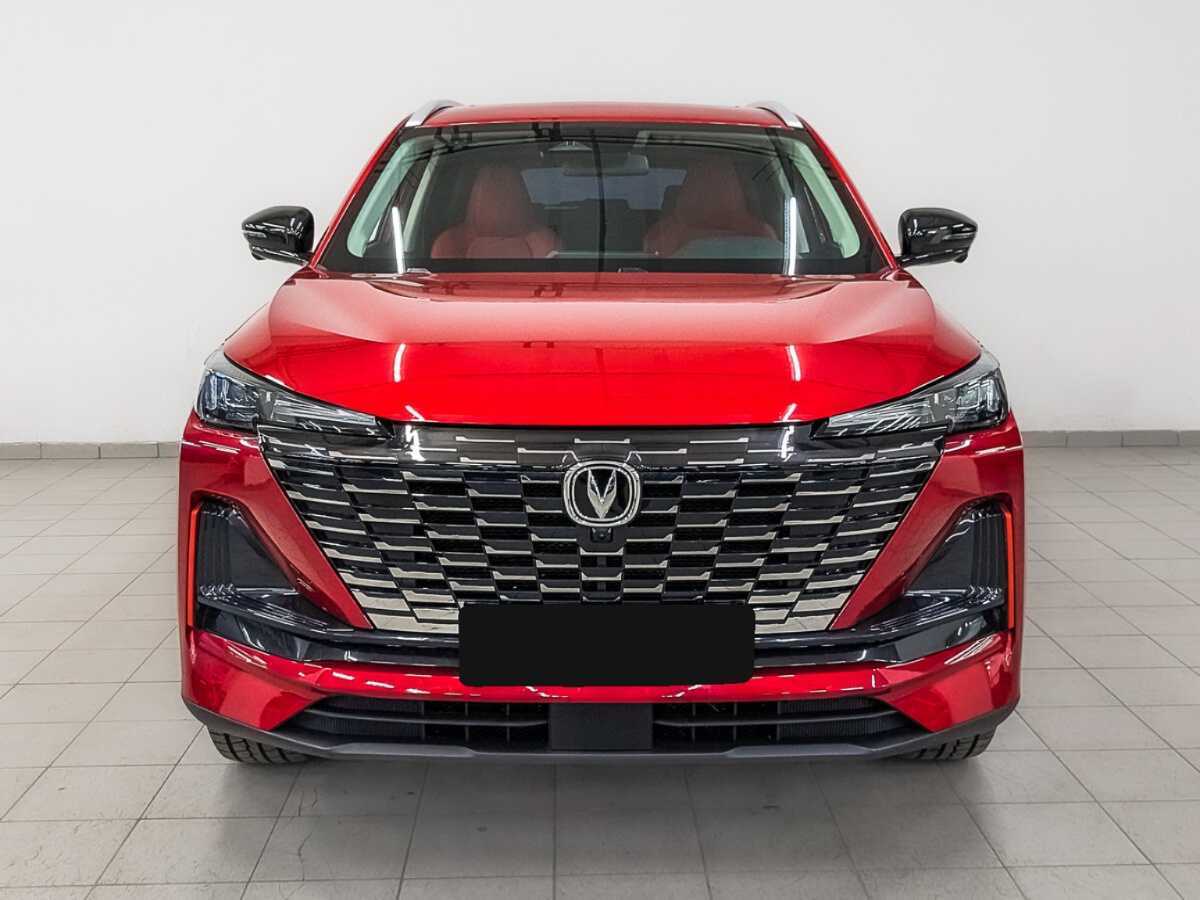 Changan CS55 Plus б/у, 2023, Роботизированная. Фото: #1