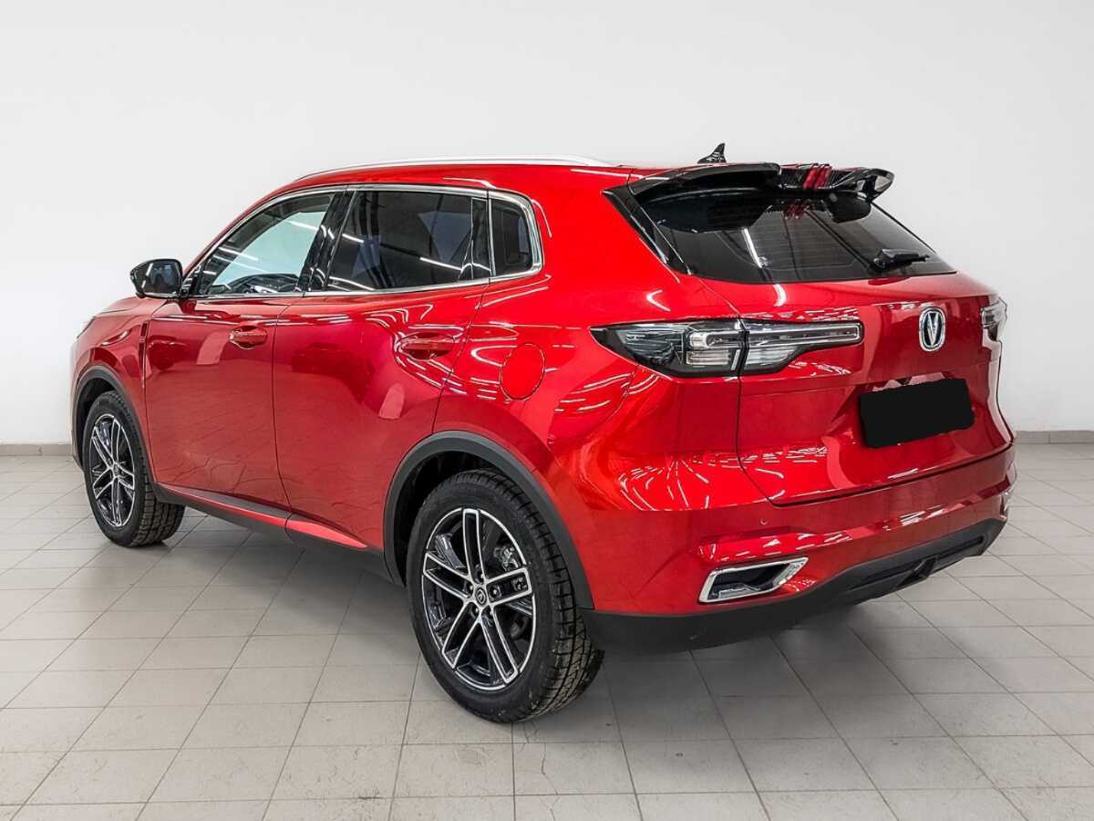 Changan CS55 Plus б/у, 2023, Роботизированная. Фото: #6