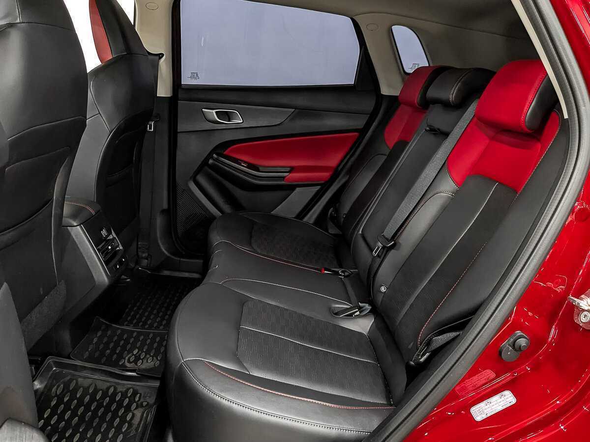 Changan CS55 Plus б/у, 2023, Роботизированная. Фото: #17