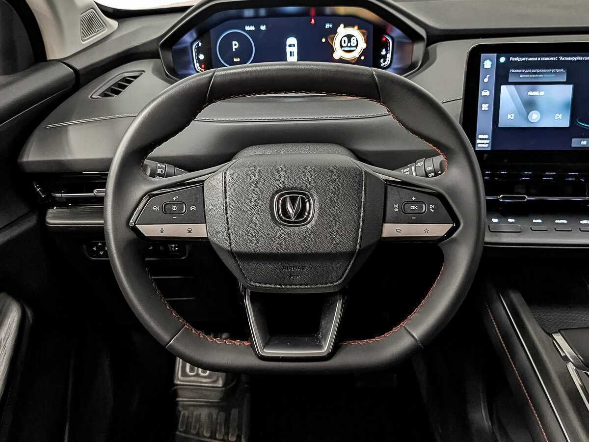 Changan CS55 Plus б/у, 2023, Роботизированная. Фото: #21