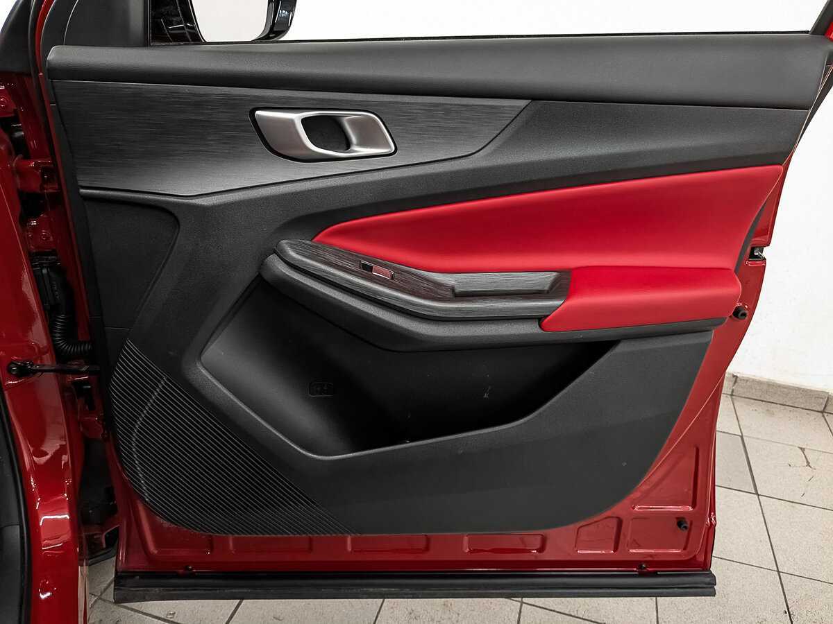 Changan CS55 Plus б/у, 2023, Роботизированная. Фото: #24