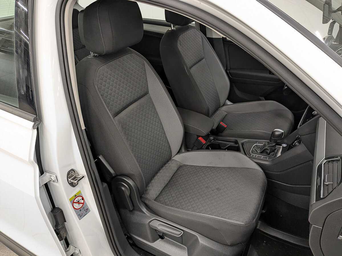 Volkswagen Tiguan б/у, 2020, Роботизированная. Фото: #23