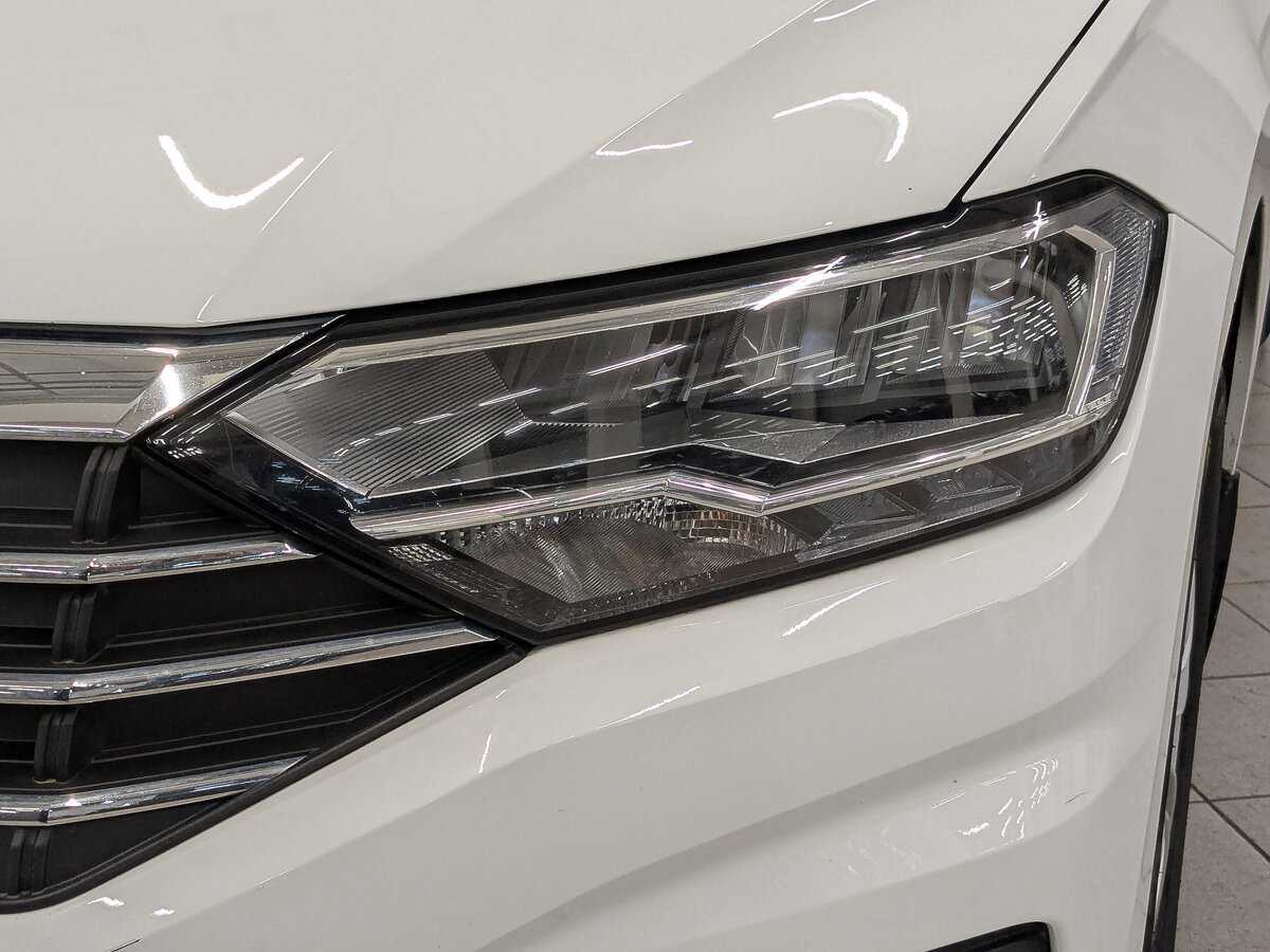 Volkswagen Jetta б/у, 2020, Автоматическая. Фото: #10