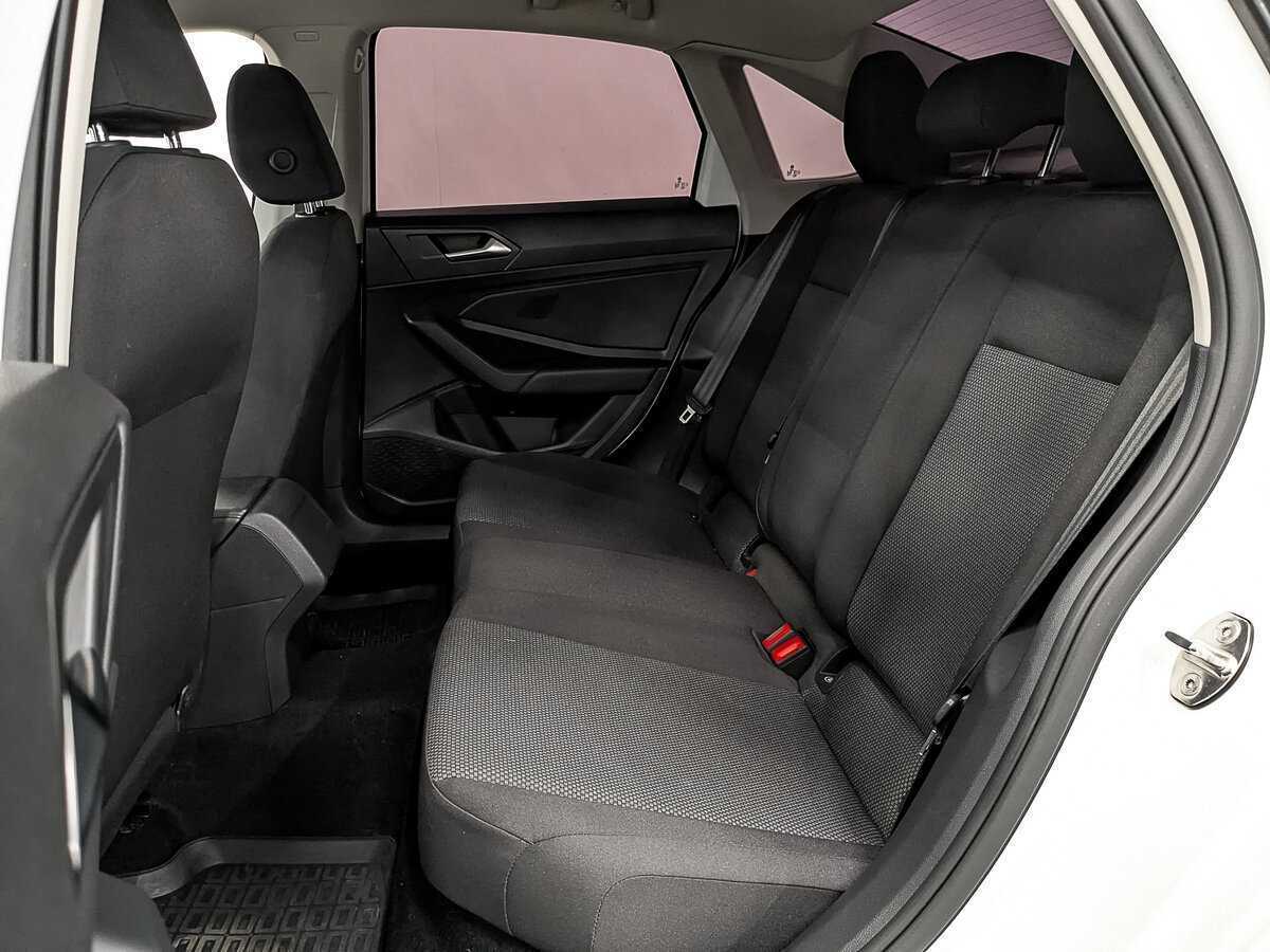 Volkswagen Jetta б/у, 2020, Автоматическая. Фото: #17