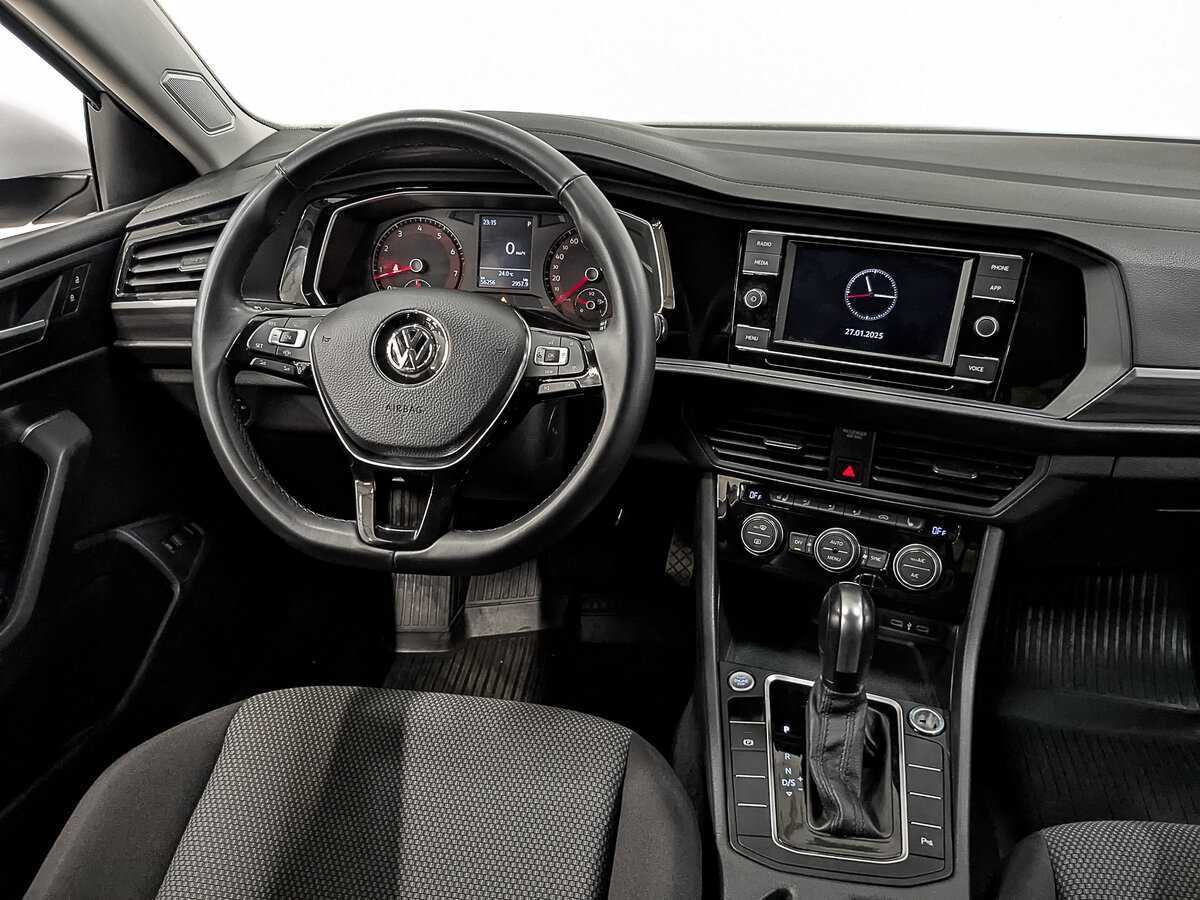 Volkswagen Jetta б/у, 2020, Автоматическая. Фото: #25
