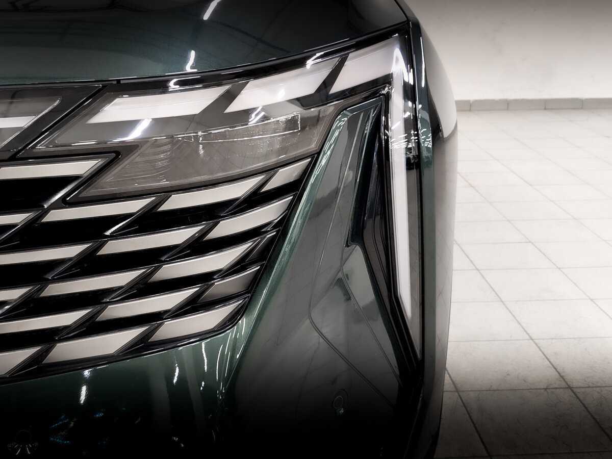 Geely Atlas б/у, 2024, Роботизированная. Фото: #16