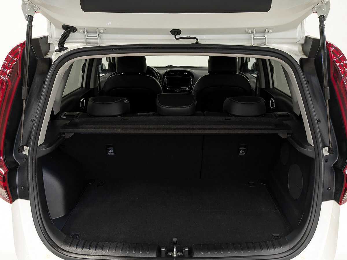 Kia Soul б/у, 2021, Автоматическая. Фото: #9