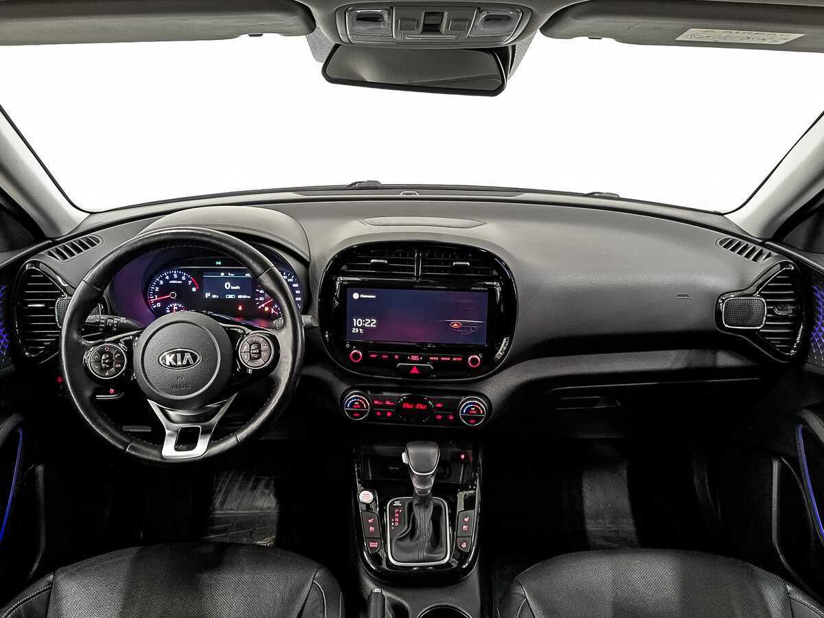 Kia Soul б/у, 2021, Автоматическая. Фото: #13