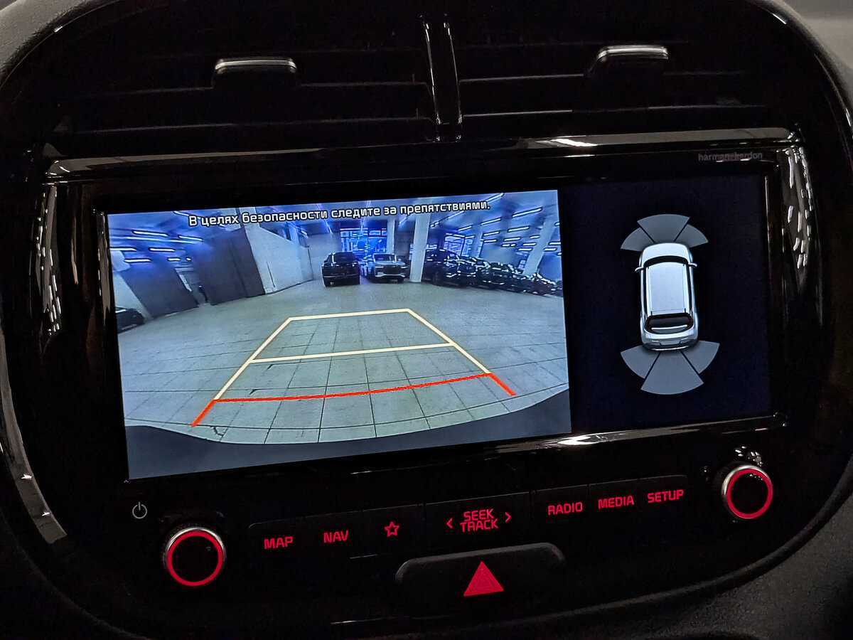 Kia Soul б/у, 2021, Автоматическая. Фото: #25